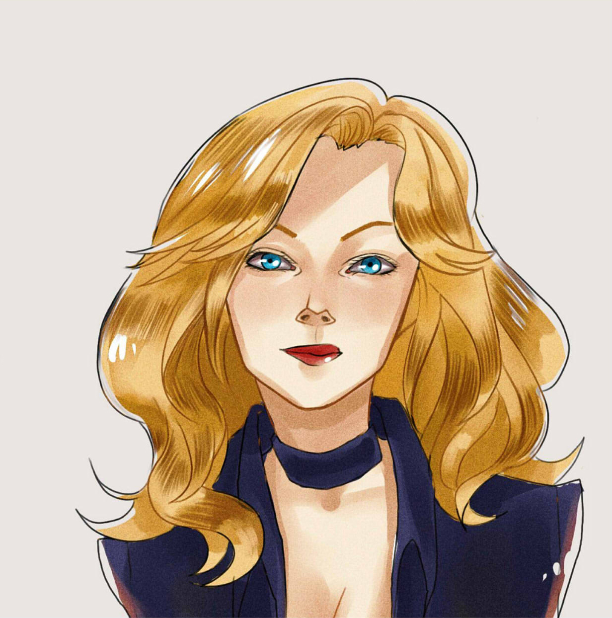 black-canary