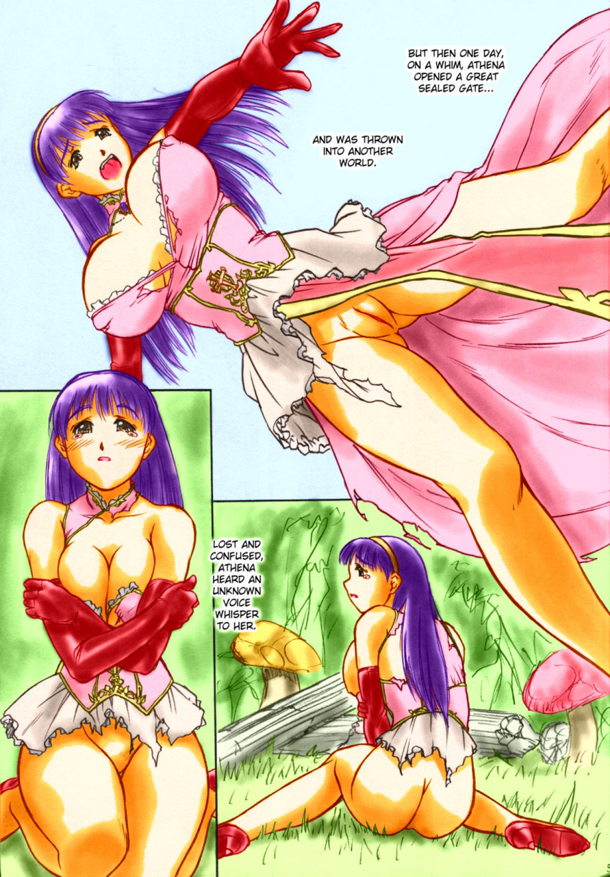 cr30-hellabunna-iruma-kamiri-revo-no-shinkan-wa-makka-na-bikini-my-new-revolution-book-is-a-bright-red-bikini-athena-english-kizlan-linie-colorized