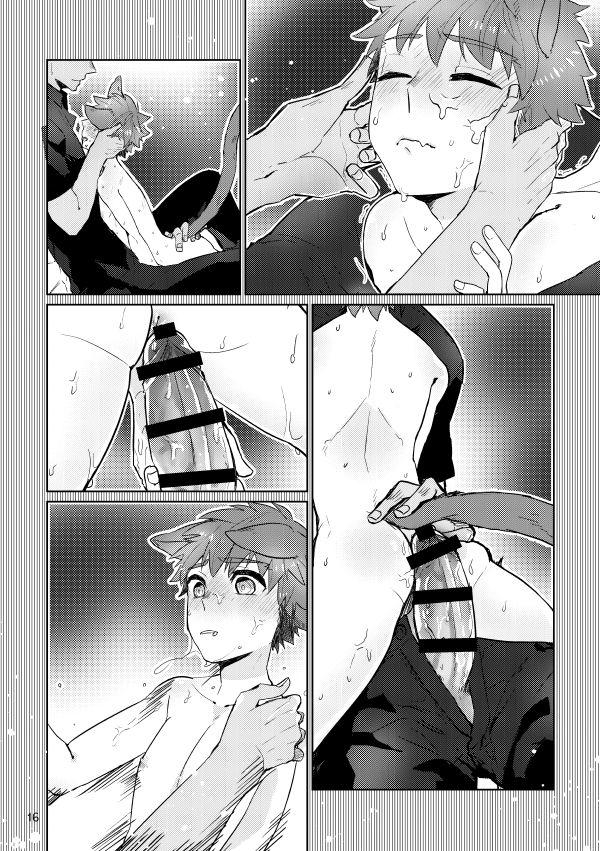 danmacho-kanamasa-puss-puss-fatestay-night-digital