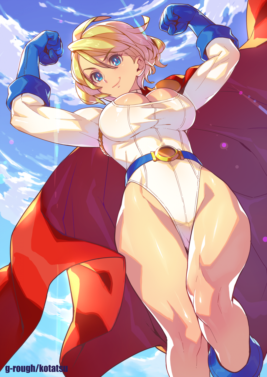 power-girl