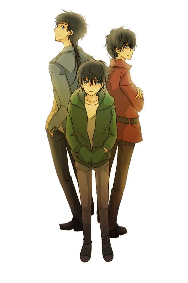 dick-graysonjason-toddtim-drake