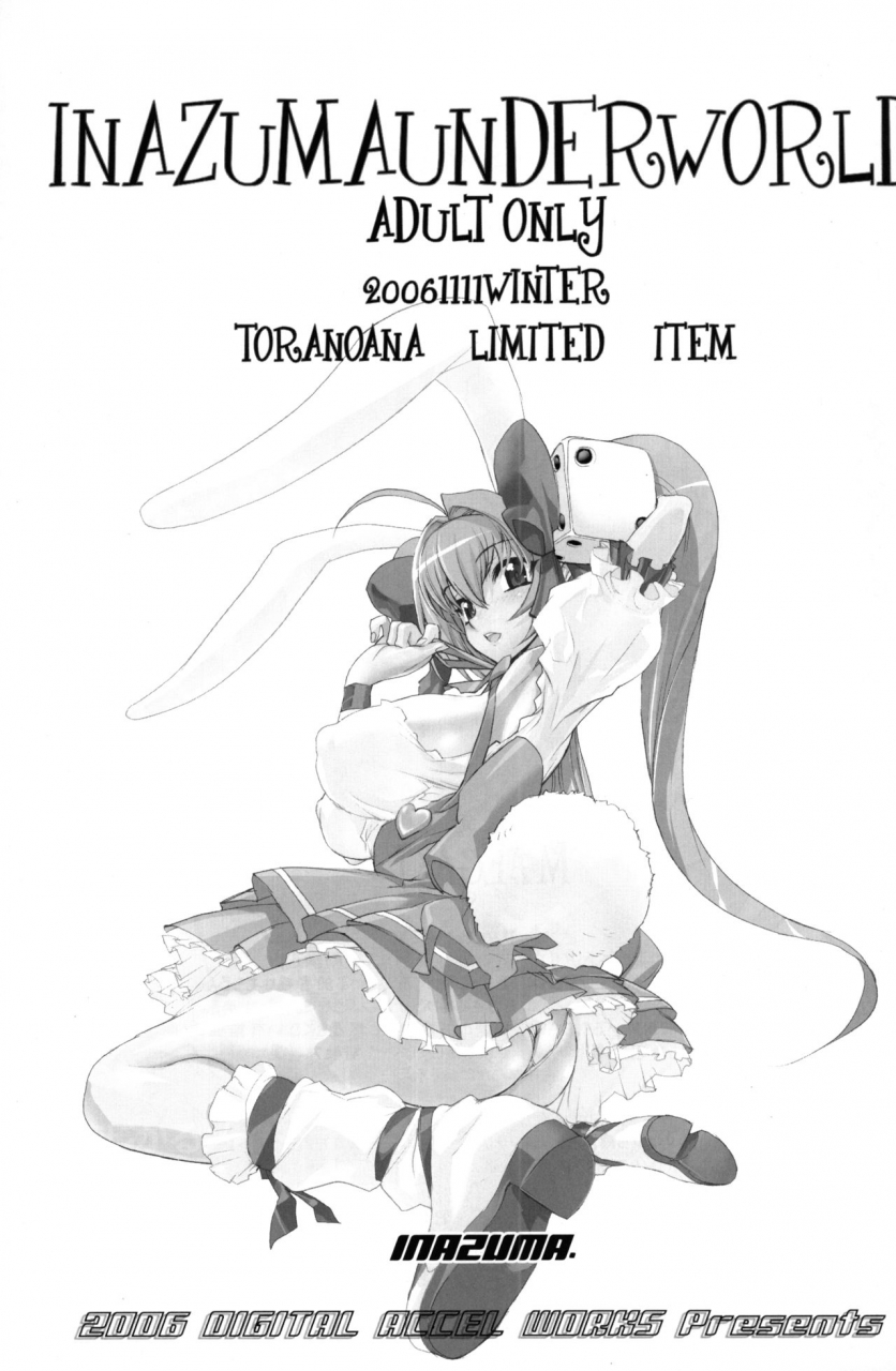 digital-accel-works-inazuma-inazuma-underworld-nurse-witch-komugi-di-gi-charat