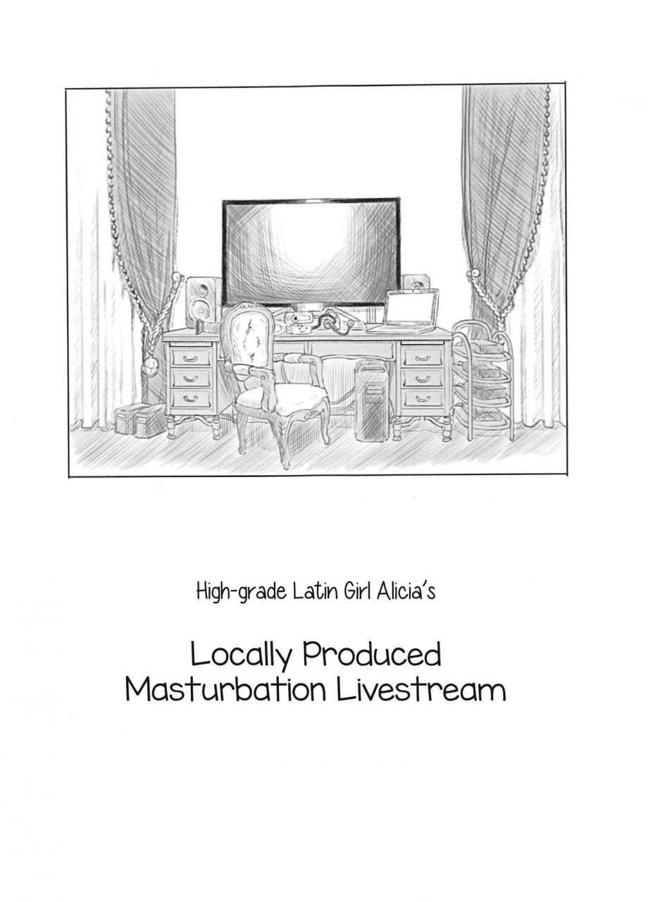 ct34-kuromahou-kenkyuujo-nukaji-latin-kei-s-kyuu-alicia-chan-jidori-nama-ona-haishin-high-grade-latin-girl-alicias-locally-produced-masturbation-livestream-english