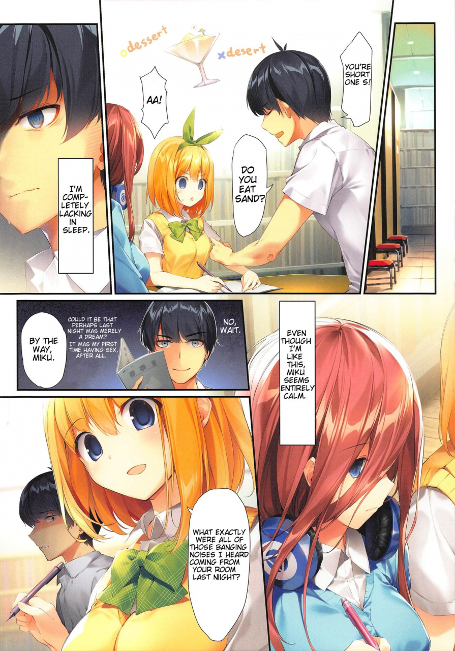 ct35-karomix-karory-miku-ga-kisei-jijitsu-o-tsukuru-hon-a-book-that-makes-miku-a-pre-established-fact-gotoubun-no-hanayome-english-sou