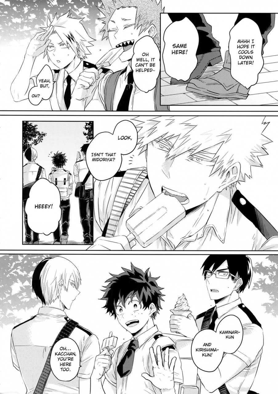 douyara-deban-no-youda-13-geranium-kei-natsu-no-omoide-sorekara-mirai-boku-no-hero-academia-english-otokonoko-scans