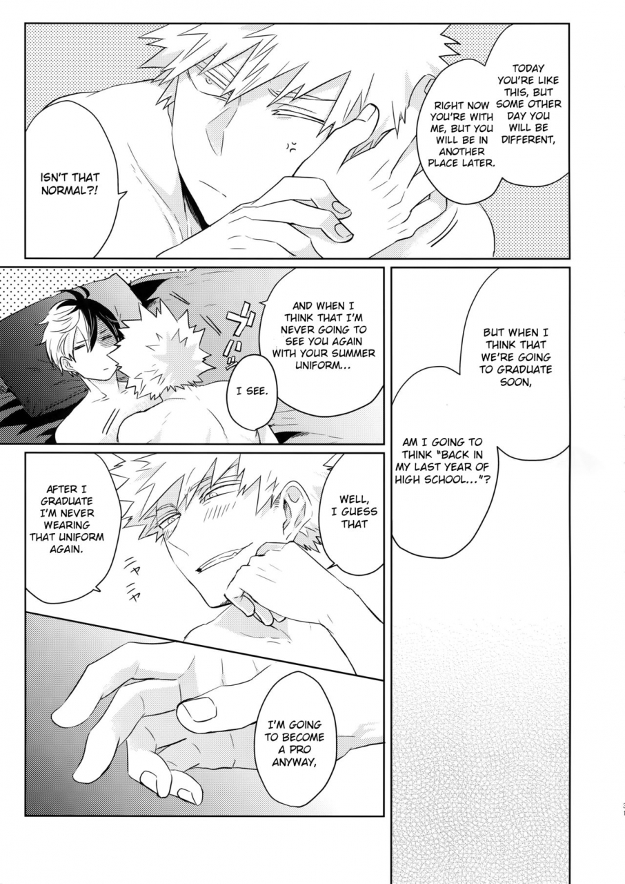 douyara-deban-no-youda-13-geranium-kei-natsu-no-omoide-sorekara-mirai-boku-no-hero-academia-english-otokonoko-scans