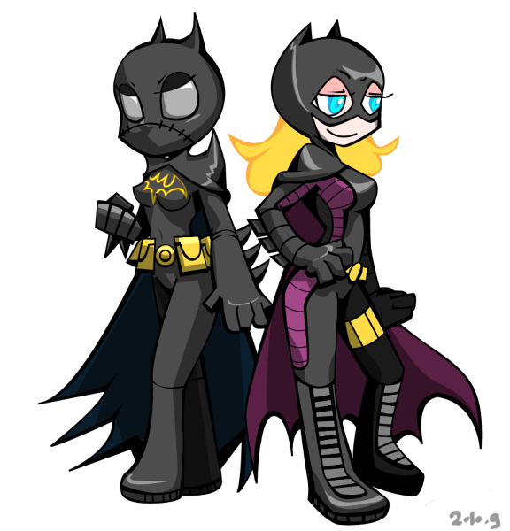 batgirlcassandra-cainstephanie-brown