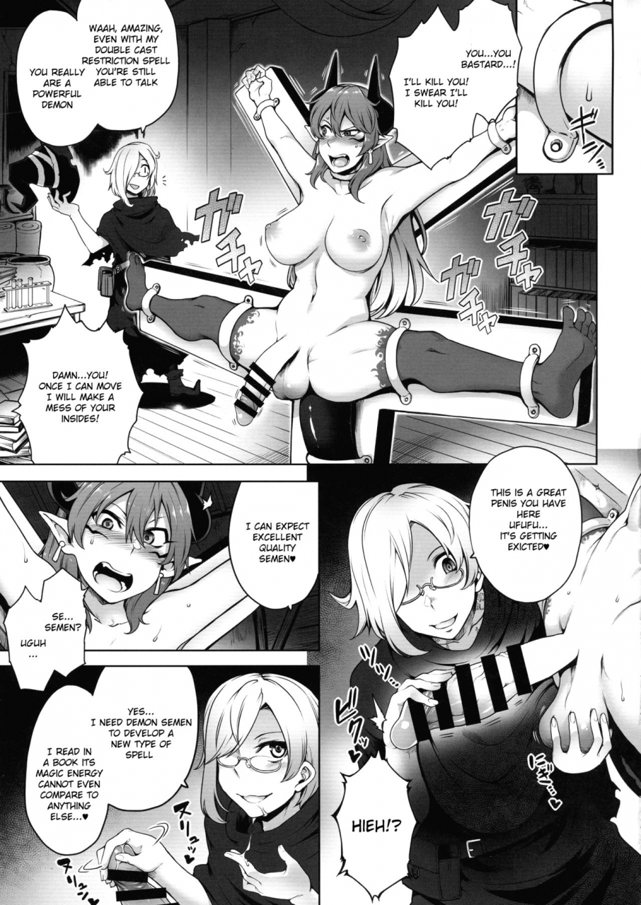 futaket-15-torano-ori-toritora-futanari-akuma-no-shachiku-seikatsu-english