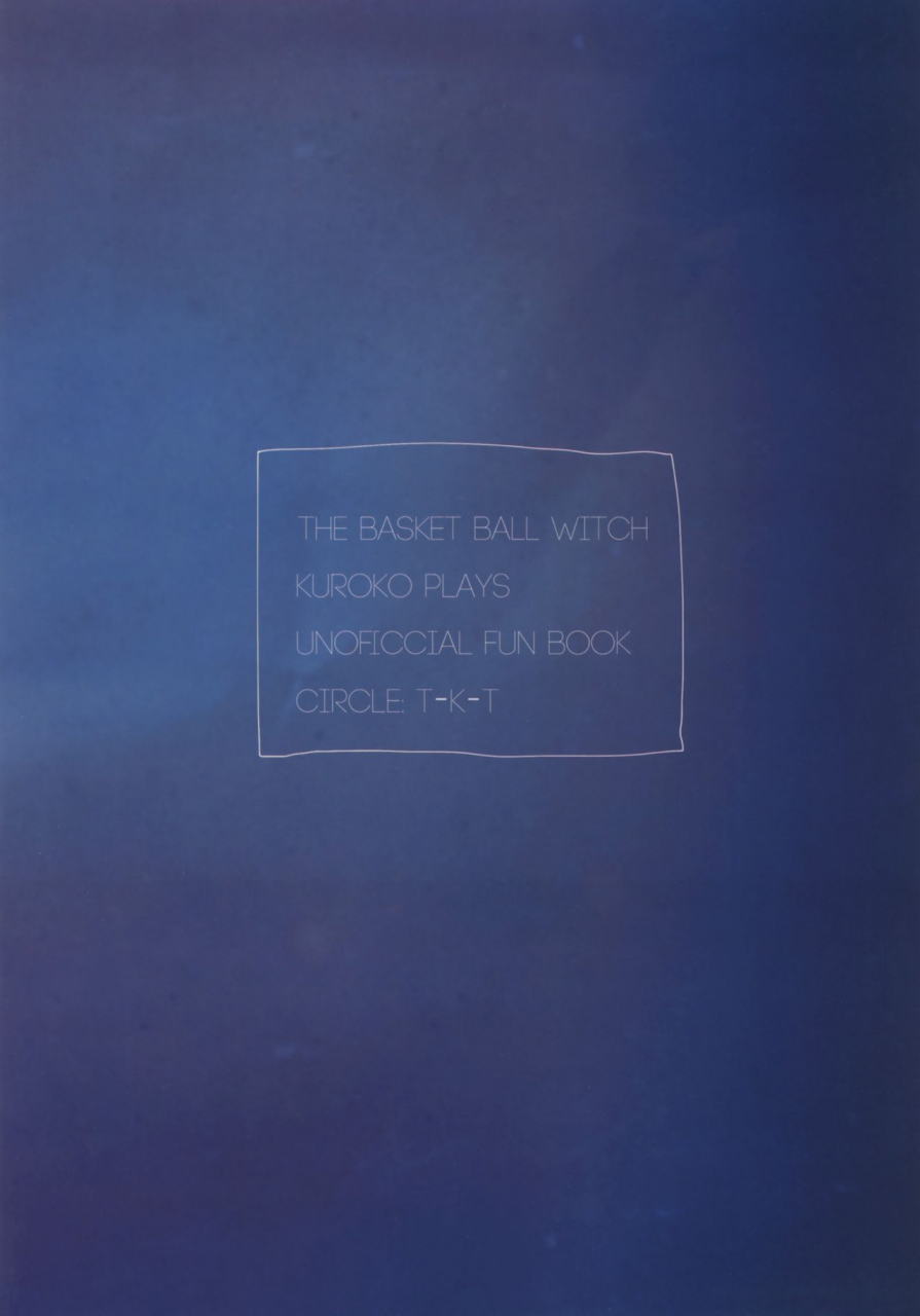 good-comic-city-21-t-k-t-jinsei-tsurayoshi-goodbye-kara-hajimeyou-lets-start-with-goodbye-kuroko-no-basuke-english-dorofinu