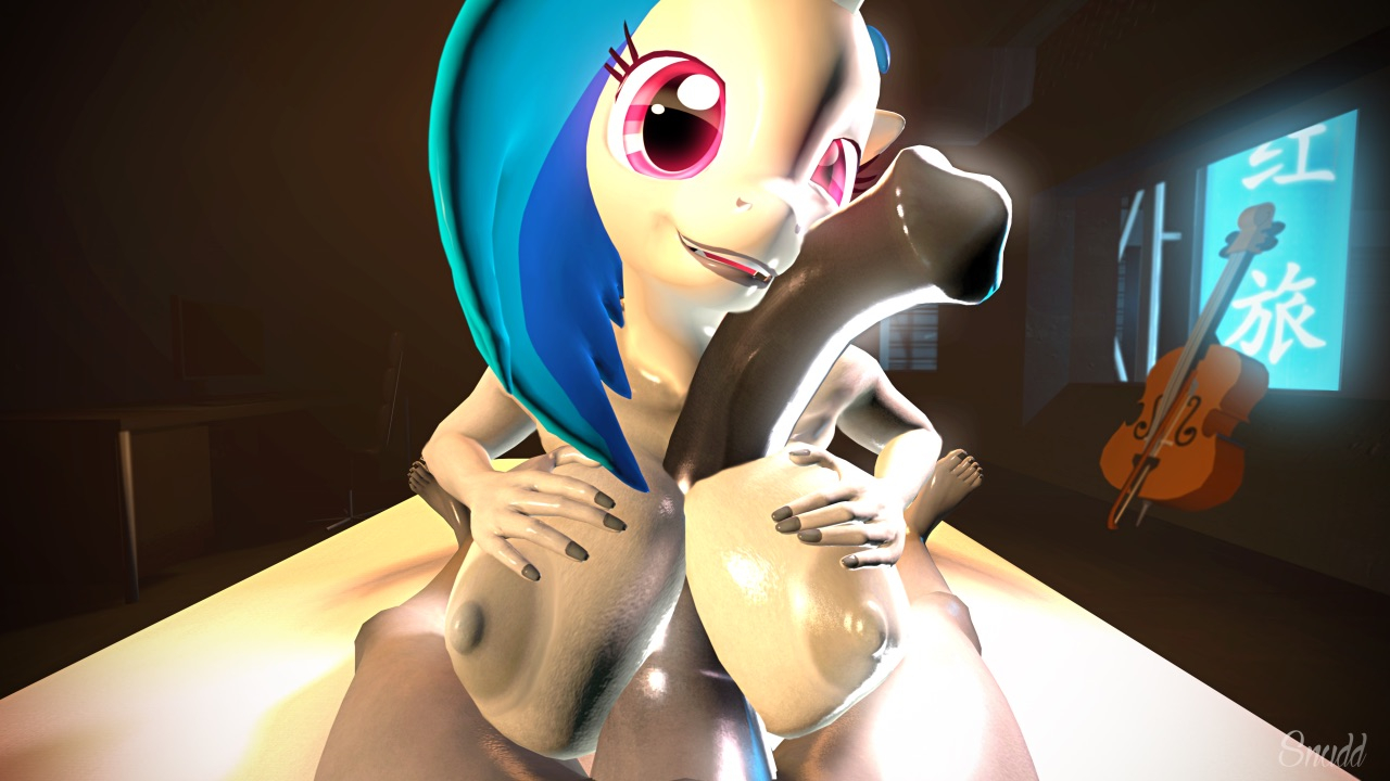 octavia-melodyvinyl-scratch