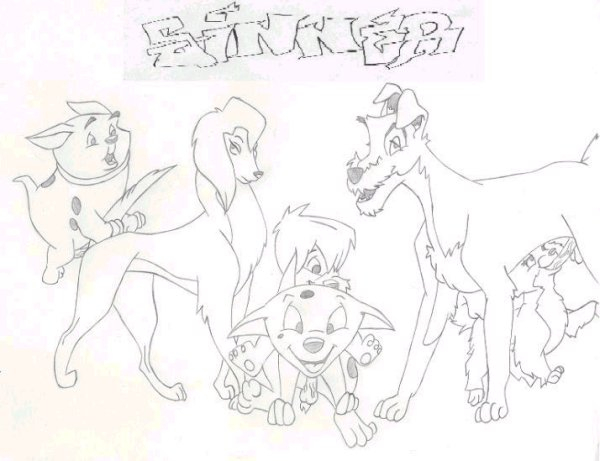 angel-lady-and-the-trampcadpigpookarollysashatramp