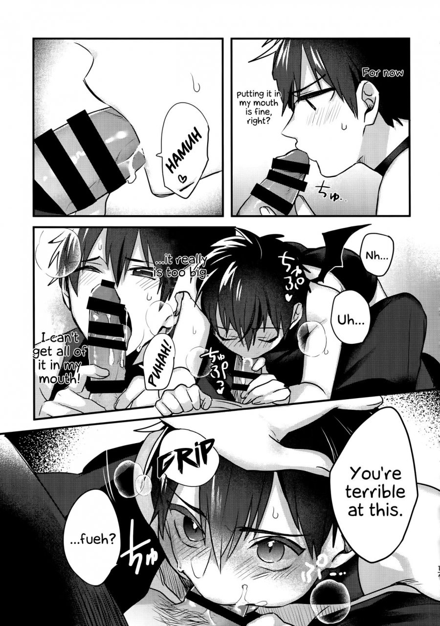 heartmeet-southpaw-8-dig-dug-kurocastle-halloween-engage-daiya-no-ace-english-ehcove