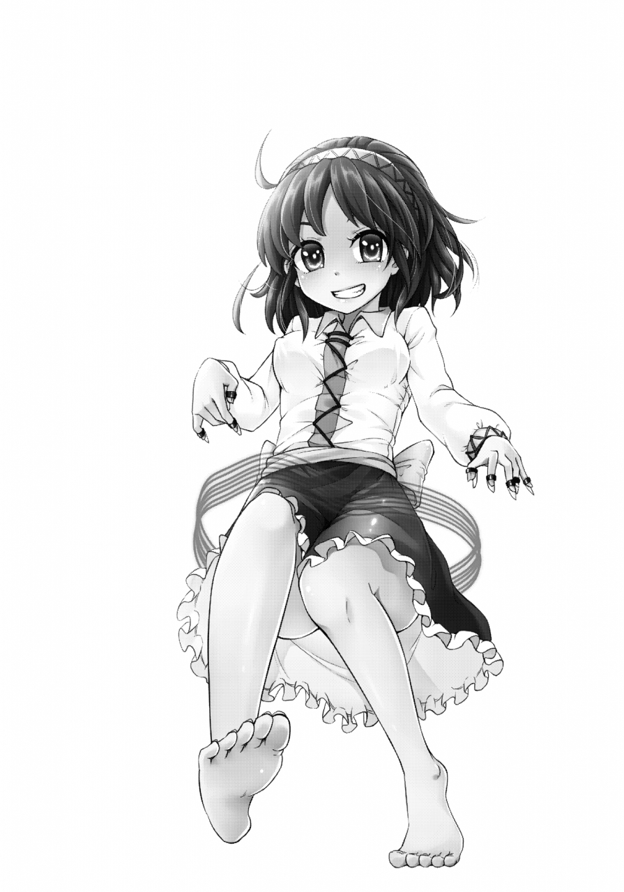 facehouse-kanichiri-tsukumo-touhou-project-digital