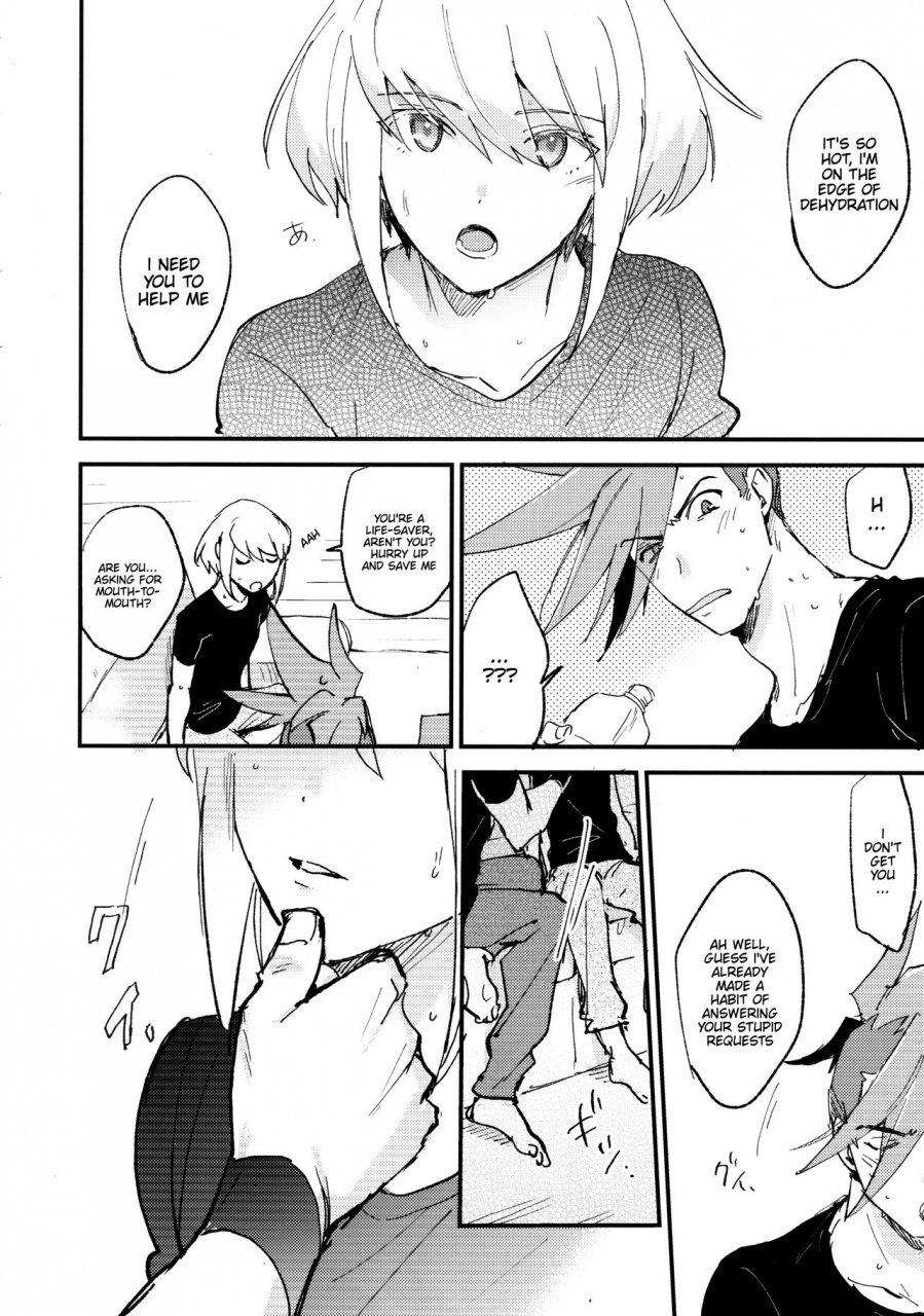 kanzen-nenshou-aotsukitei-aotsuki-ren-tokete-tokashite-melt-me-melt-you-promare-english-othc