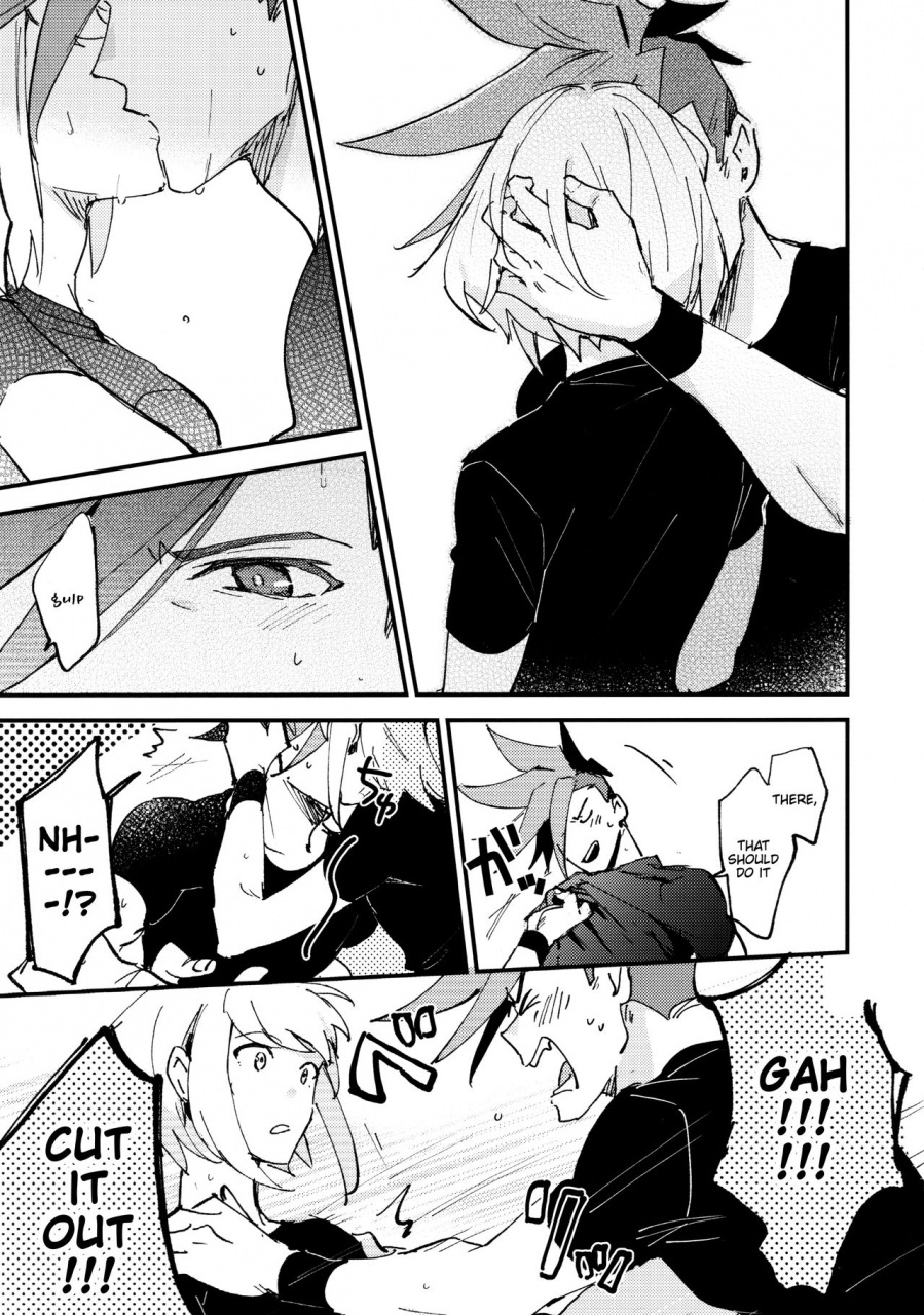 kanzen-nenshou-aotsukitei-aotsuki-ren-tokete-tokashite-melt-me-melt-you-promare-english-othc