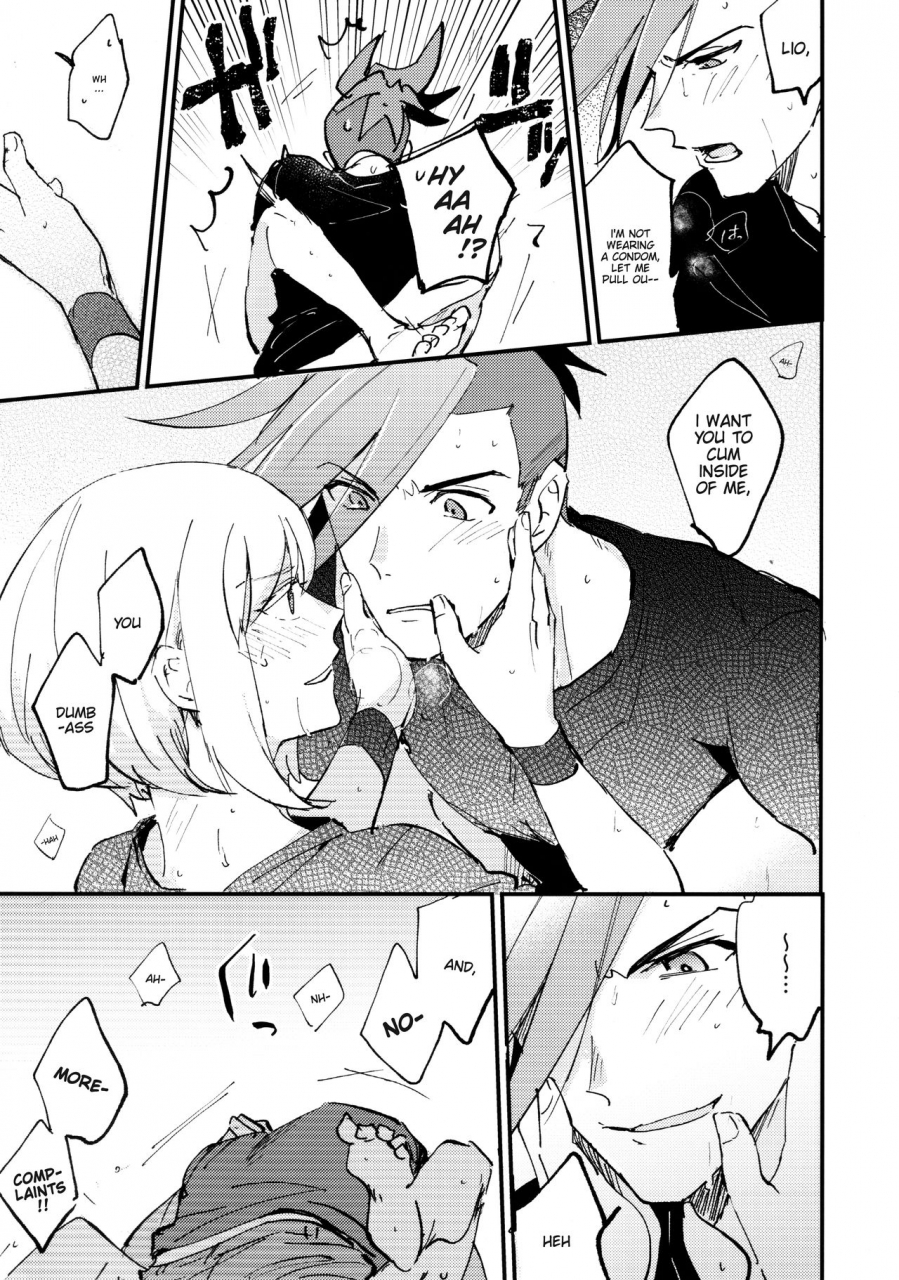 kanzen-nenshou-aotsukitei-aotsuki-ren-tokete-tokashite-melt-me-melt-you-promare-english-othc