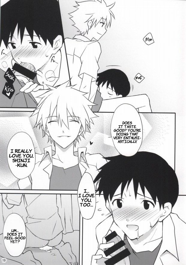 kimi-to-no-rendan-4-hama-no-mae-nekomaru-flag-kaishuu-neon-genesis-evangelion-english-fushigi