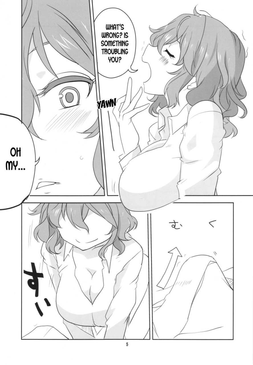 kouroumu-11-bluemage-aoi-manabu-hontou-wa-s-i-kazami-yuuka-touhou-project-english-desudesu