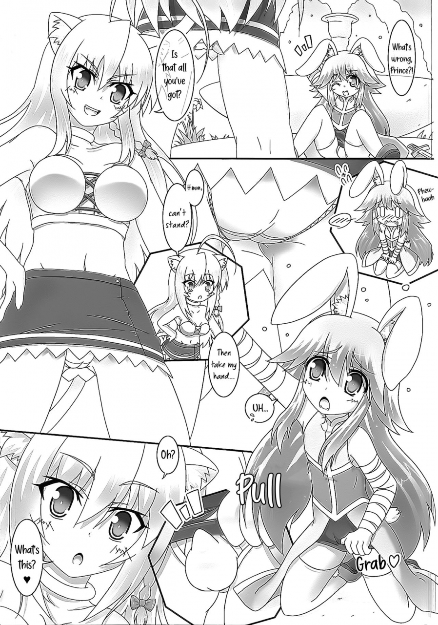 nanoha-days-4-serenta-bom-usamimi-ouji-ni-ken-dake-de-naku-xx-made-oshiechau-hon-a-book-where-the-bunny-ear-prince-is-taught-not-just-the-sword-but-also-xx-dog-days-english-ehcove