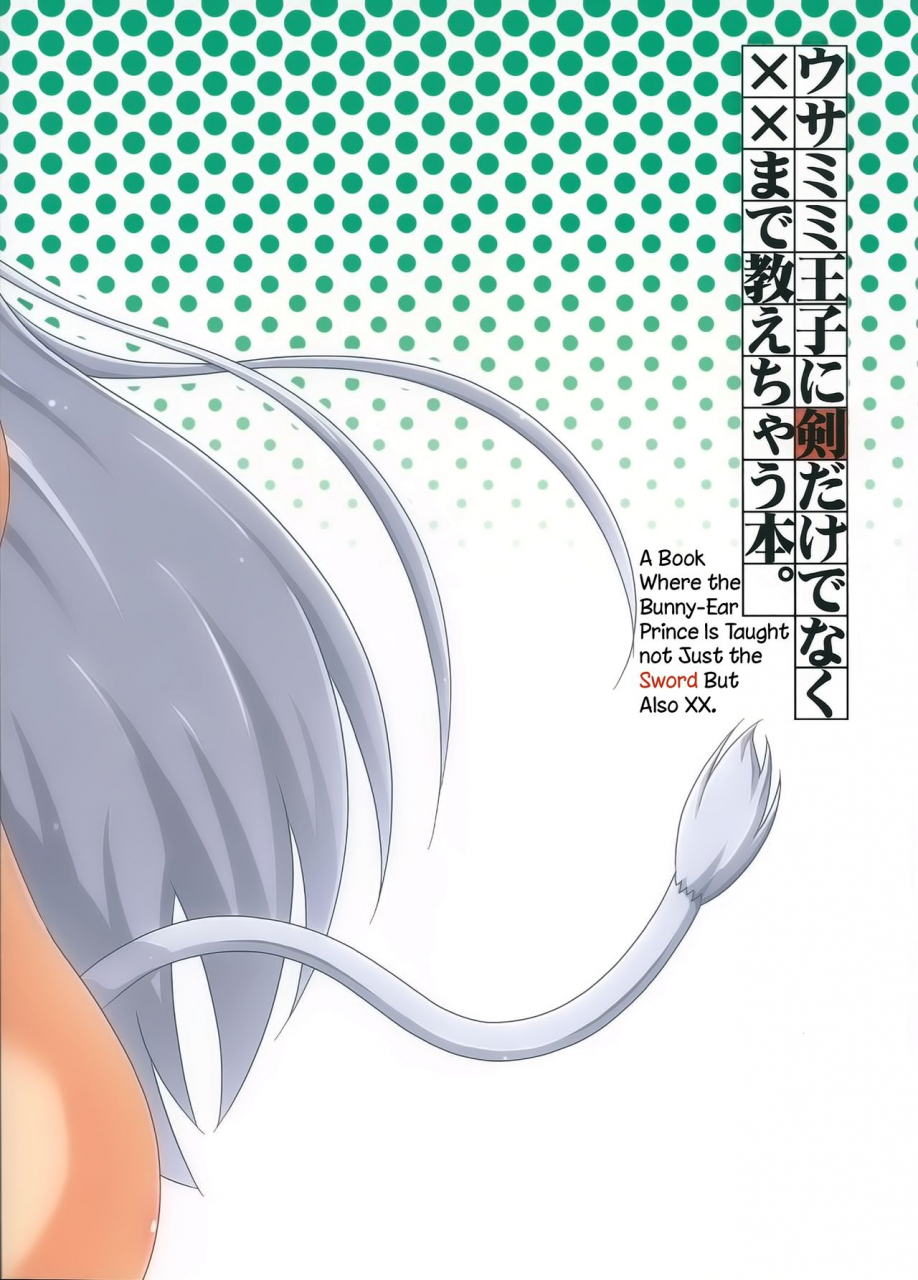 nanoha-days-4-serenta-bom-usamimi-ouji-ni-ken-dake-de-naku-xx-made-oshiechau-hon-a-book-where-the-bunny-ear-prince-is-taught-not-just-the-sword-but-also-xx-dog-days-english-ehcove