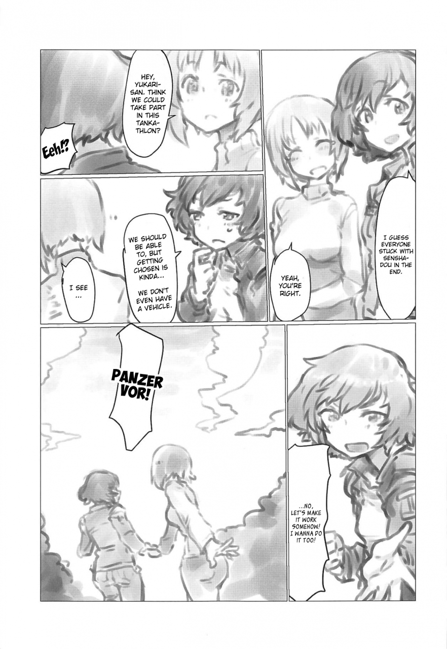 panzer-vor-20-xikyougumi-sukeya-kurov-the-dog-may-stand-the-strong-instead-girls-und-panzer-english