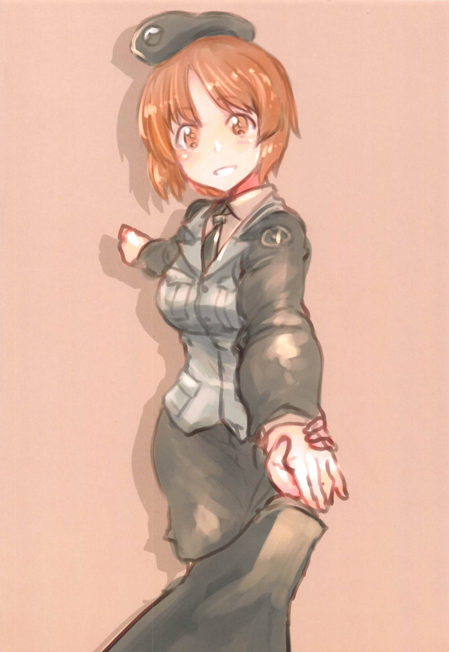 panzer-vor-20-xikyougumi-sukeya-kurov-the-dog-may-stand-the-strong-instead-girls-und-panzer-english