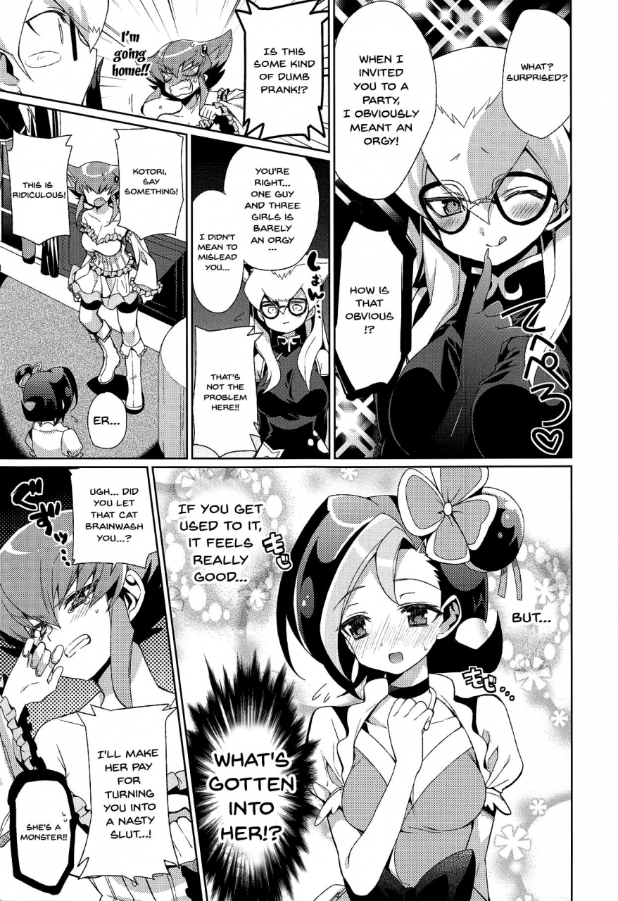 puniket-25-hirusuta-taira-kosaka-haran-no-kouyasai-yu-gi-oh-zexal-english-doujinscom