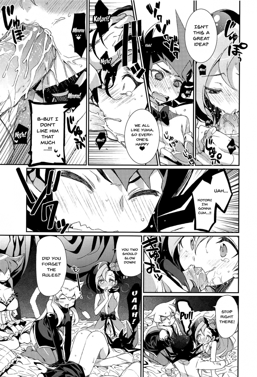 puniket-25-hirusuta-taira-kosaka-haran-no-kouyasai-yu-gi-oh-zexal-english-doujinscom