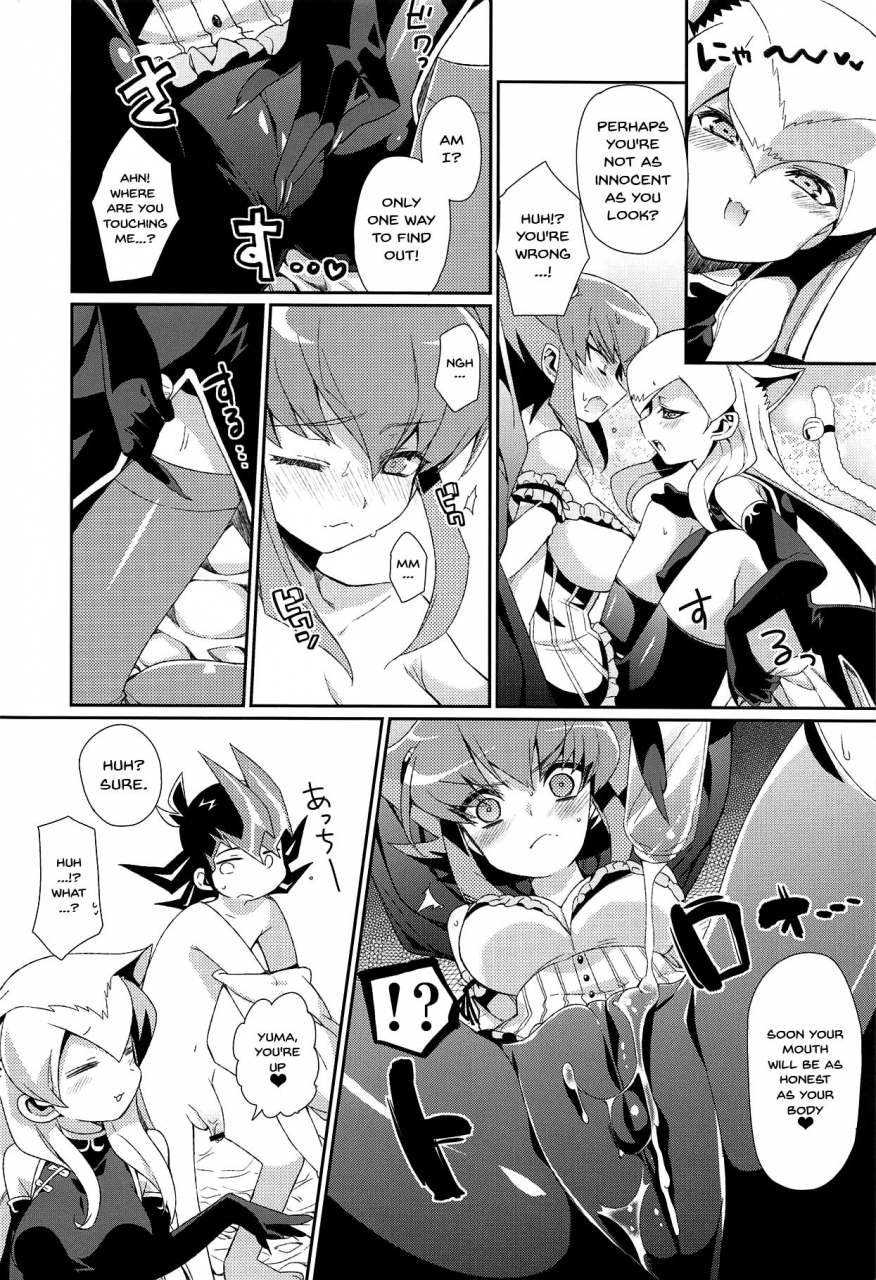 puniket-25-hirusuta-taira-kosaka-haran-no-kouyasai-yu-gi-oh-zexal-english-doujinscom