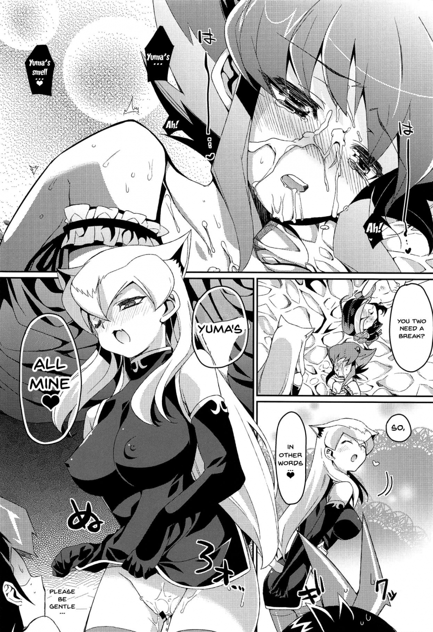 puniket-25-hirusuta-taira-kosaka-haran-no-kouyasai-yu-gi-oh-zexal-english-doujinscom
