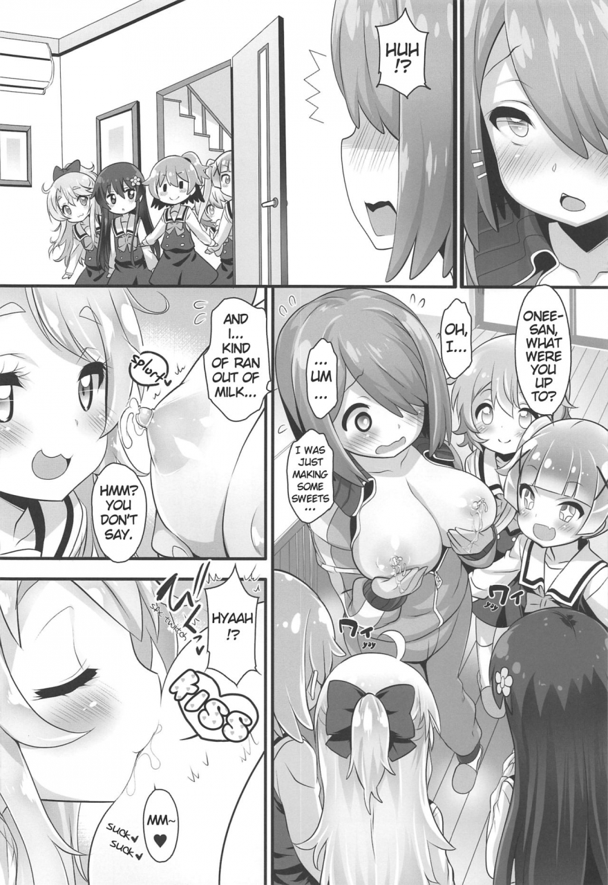 puniket-40-furaipan-daimaou-chouchin-ankou-mya-nee-bokujou-mya-nees-ranch-watashi-ni-tenshi-ga-maiorita-english-ianuela