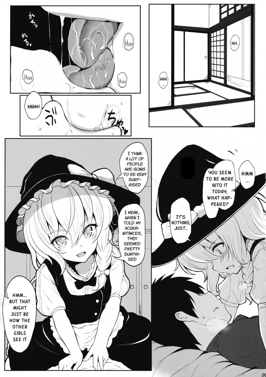 reitaisai-11-hammer-head-makabe-gorou-marisa-to-icha-love-touhou-project-english-dkkmd-translations