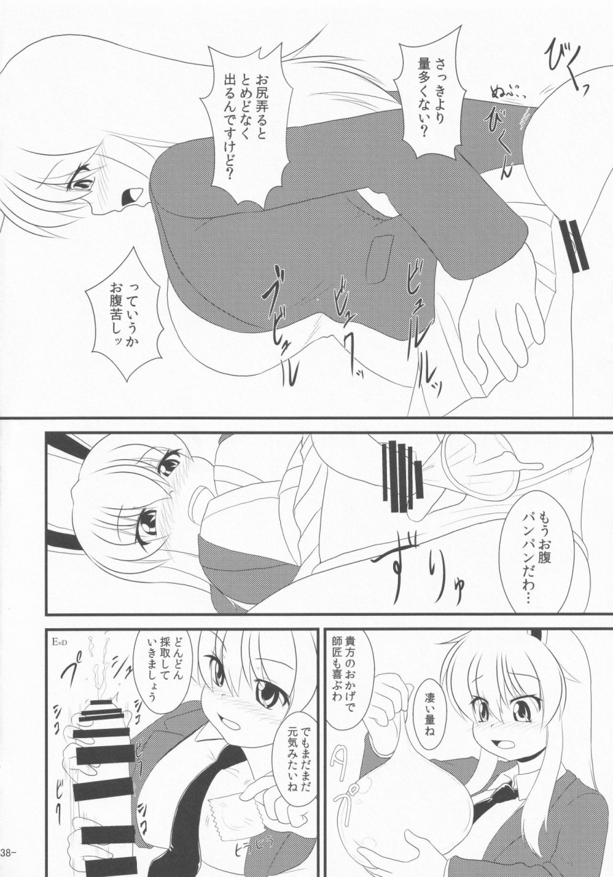 gotakichis-entitled-2-base-hit-various-touhou-chakui-sakusei-goudou-touhou-project