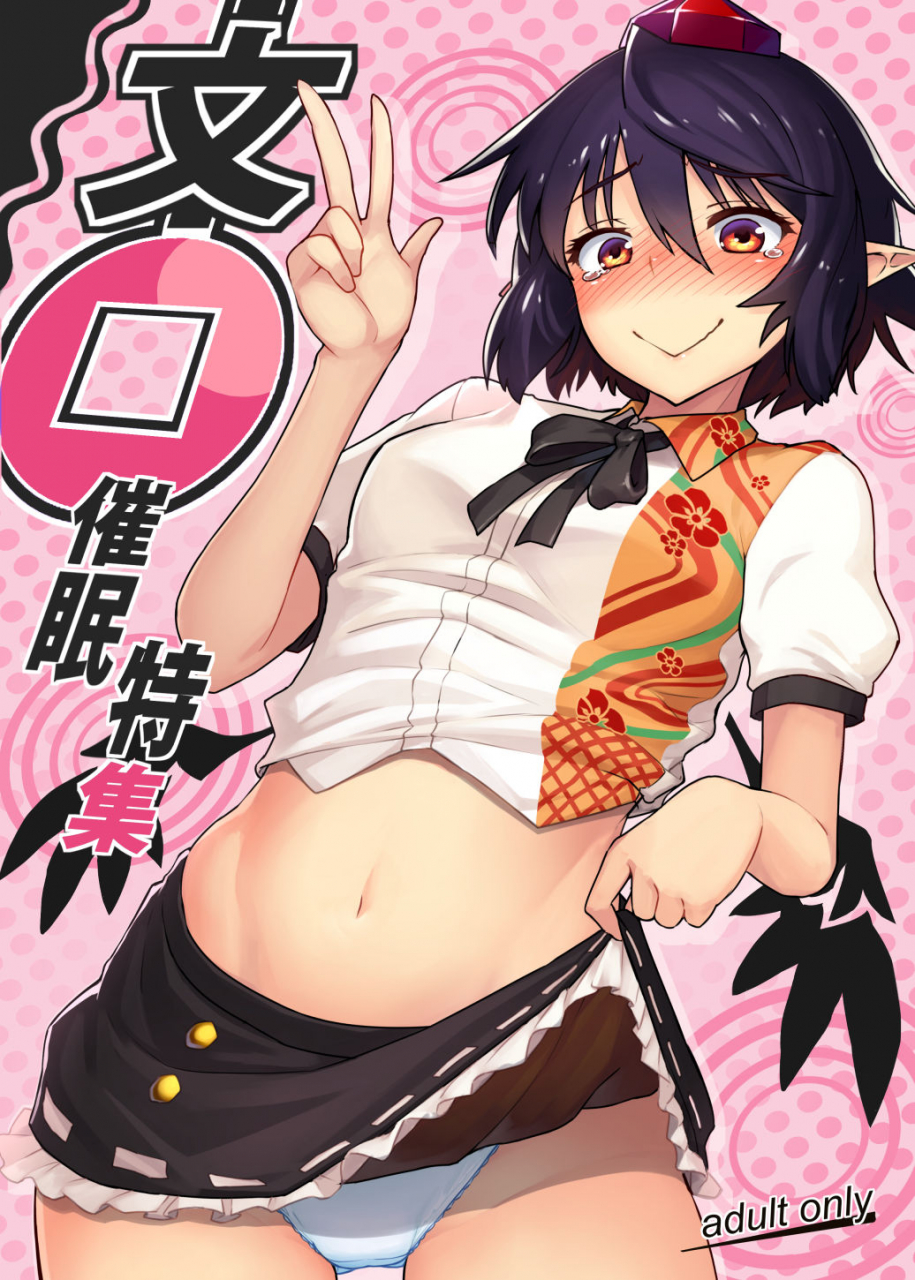 reitaisai-14-takeya-taketora-suzume-bunbunmaru-saimin-tokushuu-touhou-project-english-pedy