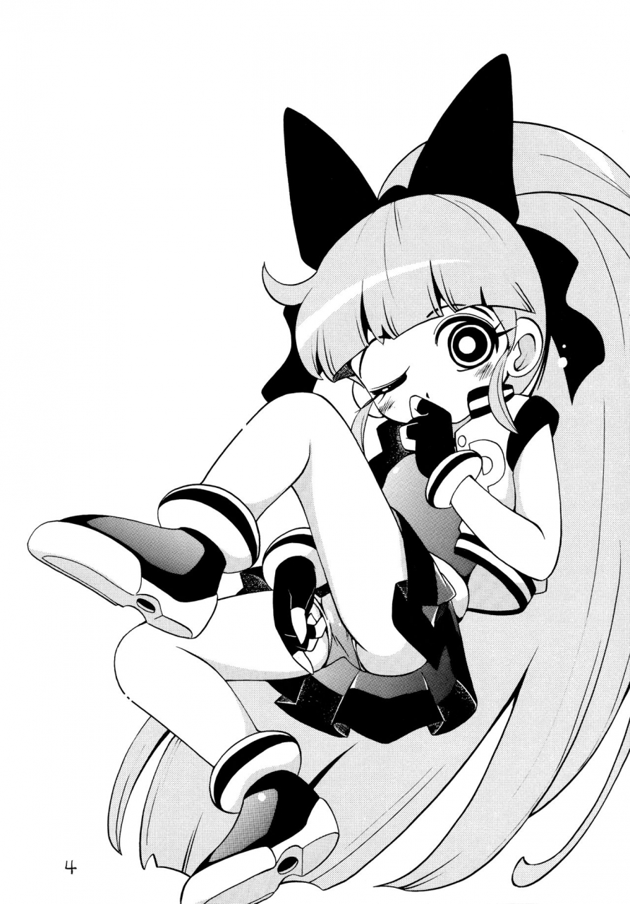 sc39-puchi-ya-hoshino-fuuta-chemical-z-onnanoko-demashita-power-puff-girls-z-english-therobotsghost