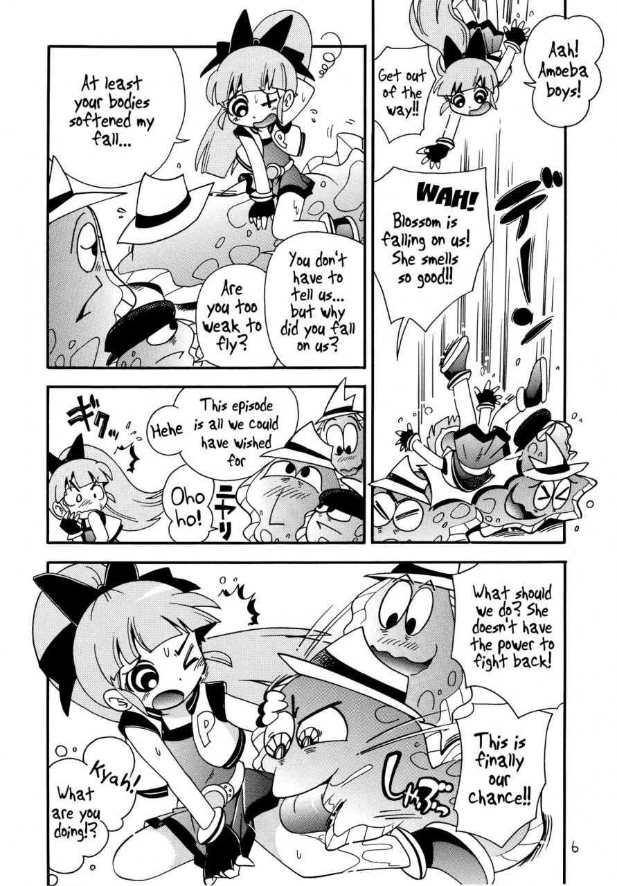 sc39-puchi-ya-hoshino-fuuta-chemical-z-onnanoko-demashita-power-puff-girls-z-english-therobotsghost