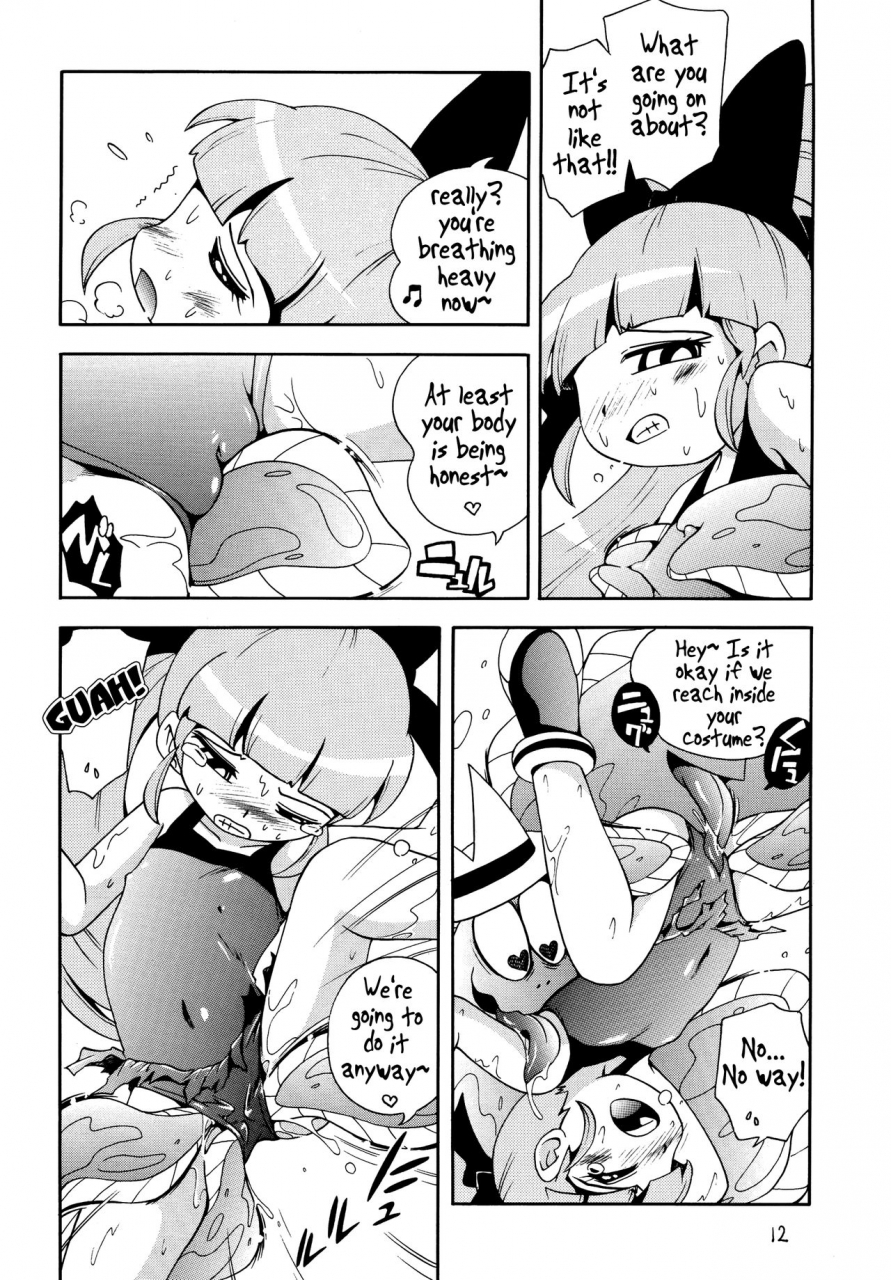 sc39-puchi-ya-hoshino-fuuta-chemical-z-onnanoko-demashita-power-puff-girls-z-english-therobotsghost