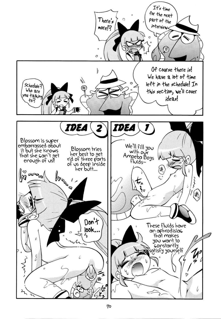 sc39-puchi-ya-hoshino-fuuta-chemical-z-onnanoko-demashita-power-puff-girls-z-english-therobotsghost