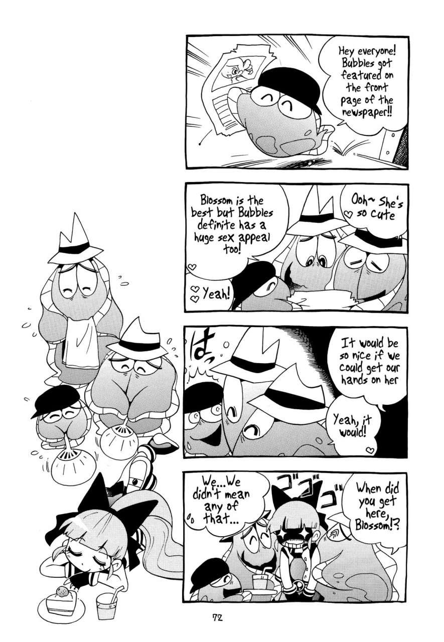 sc39-puchi-ya-hoshino-fuuta-chemical-z-onnanoko-demashita-power-puff-girls-z-english-therobotsghost