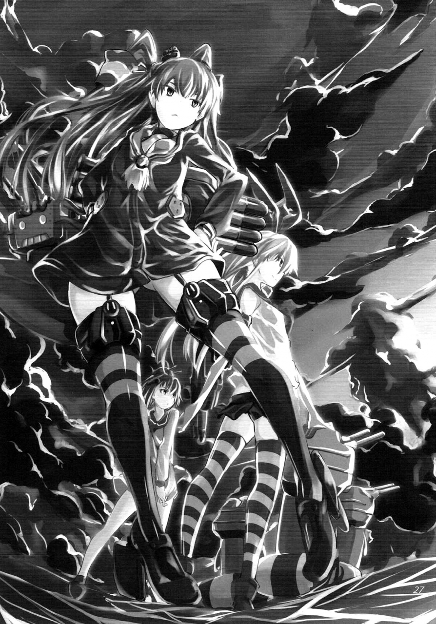 sc64-mizuwari-neko-toyo-ama-amatsukaze-sweet-amatsukaze-kantai-collection-kancolle-english-doujinscom