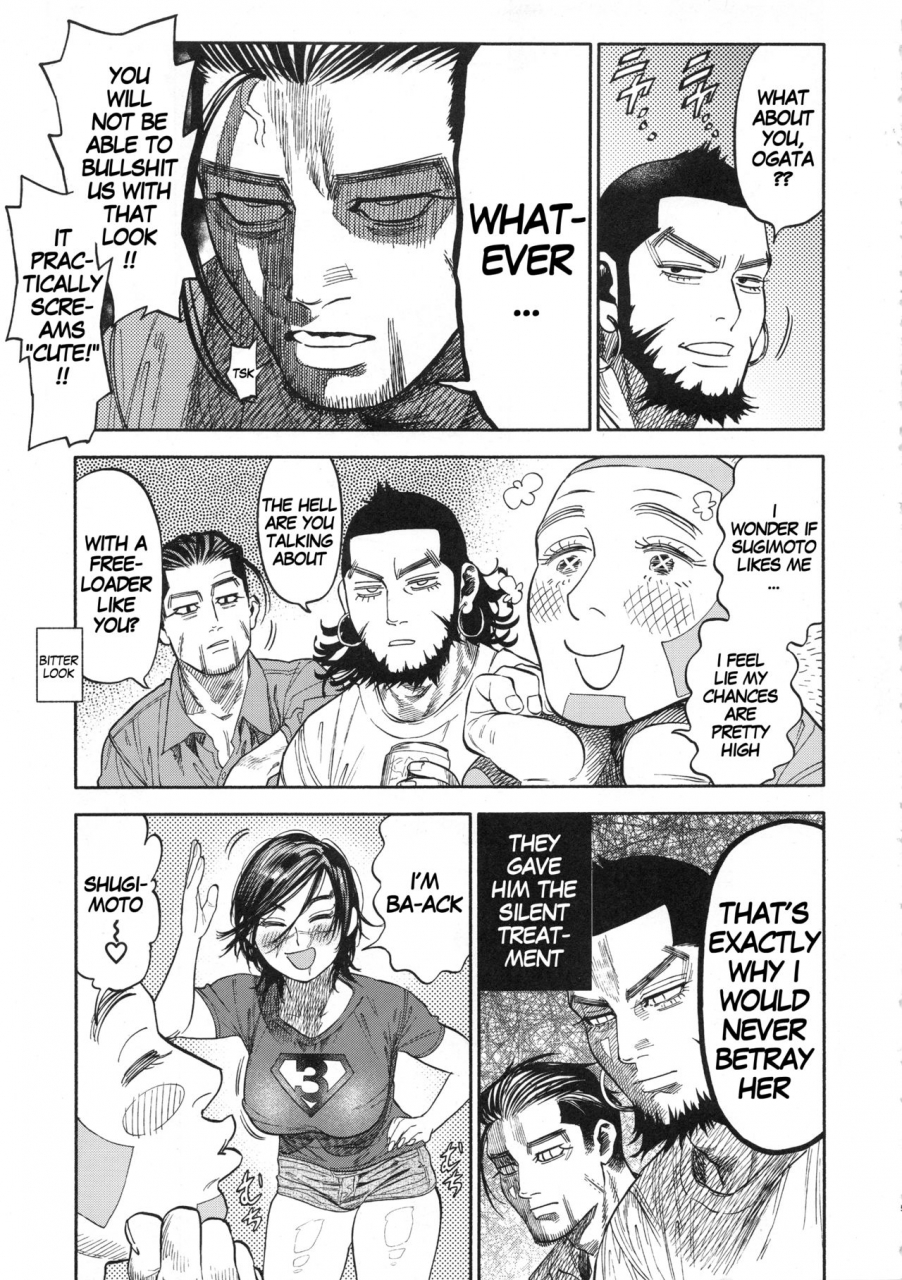 spark13-japan-usa-sugimoto-san-to-rakko-nabe-shiyou-lets-have-some-sea-otter-meat-with-sugimoto-san-golden-kamuy-english-megafagget