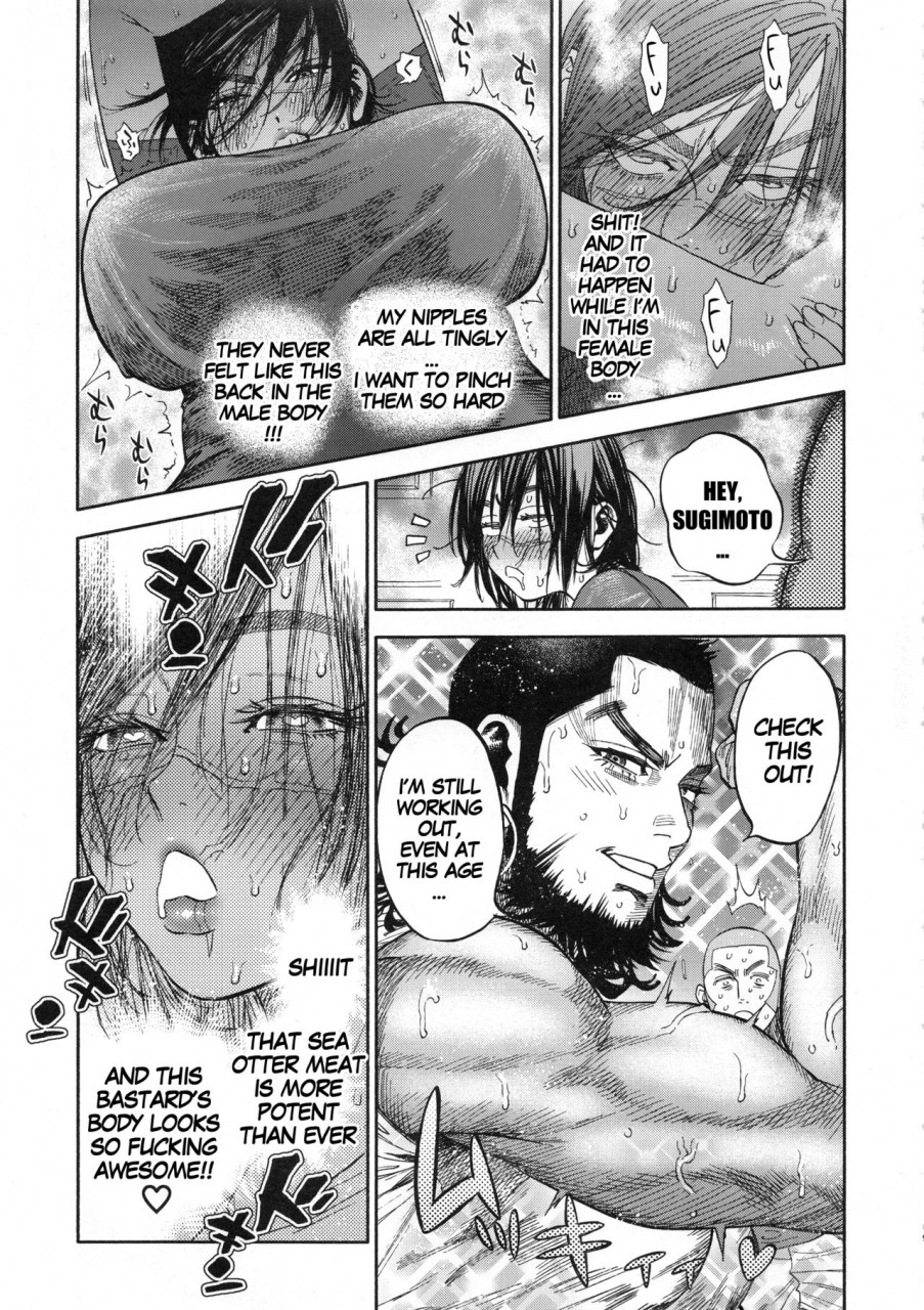 spark13-japan-usa-sugimoto-san-to-rakko-nabe-shiyou-lets-have-some-sea-otter-meat-with-sugimoto-san-golden-kamuy-english-megafagget