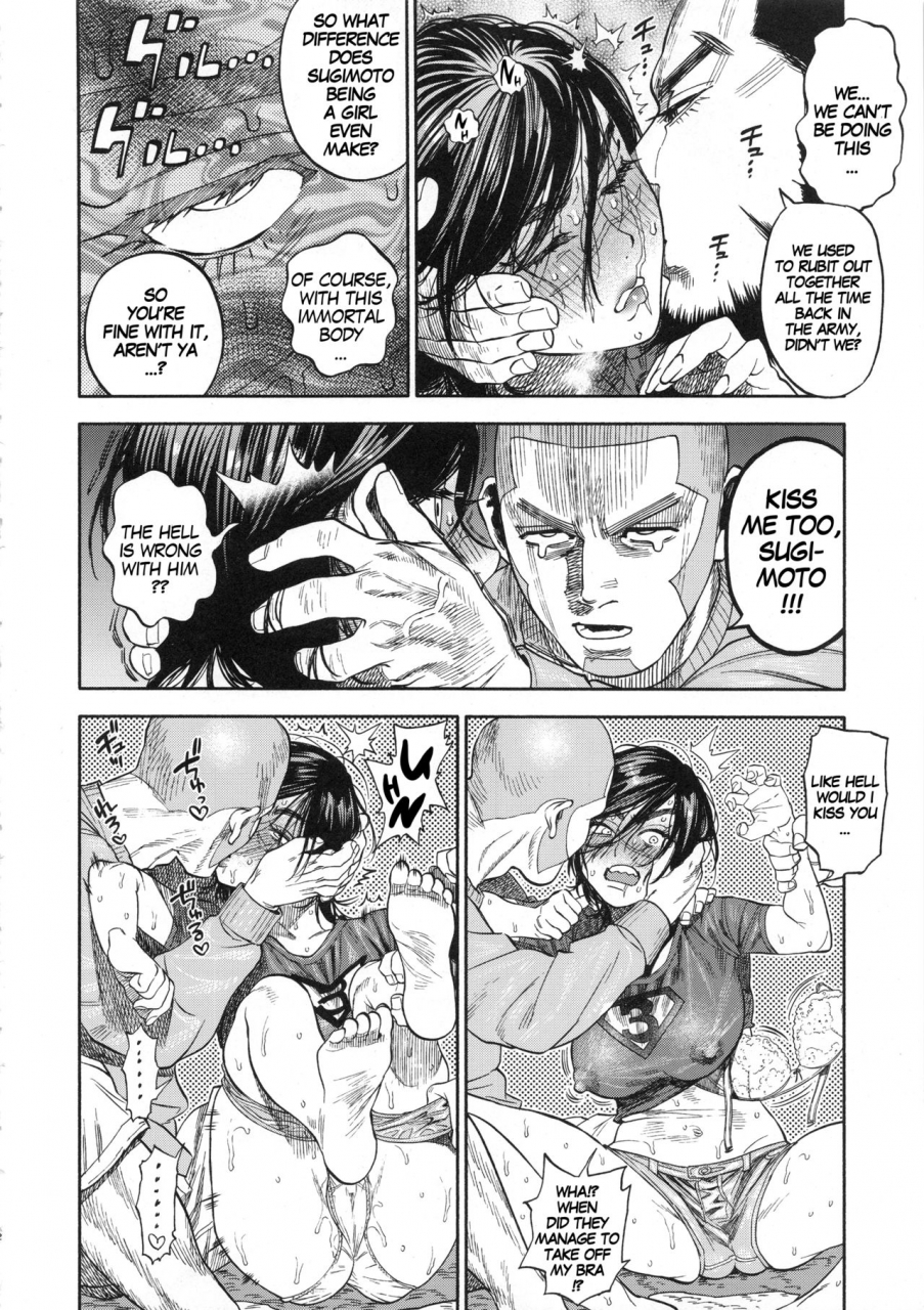 spark13-japan-usa-sugimoto-san-to-rakko-nabe-shiyou-lets-have-some-sea-otter-meat-with-sugimoto-san-golden-kamuy-english-megafagget