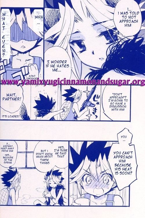 super17-rapan-himuro-shizuku-shirohebi-san-to-kuroneko-kun-4-amai-unmei-white-snake-black-cat-4-sweet-fate-yu-gi-oh-english