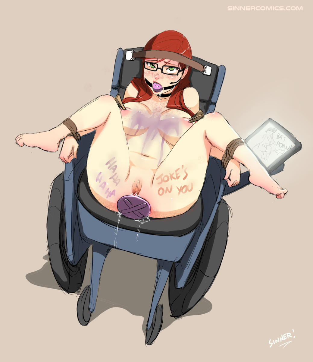 barbara-gordonoracle