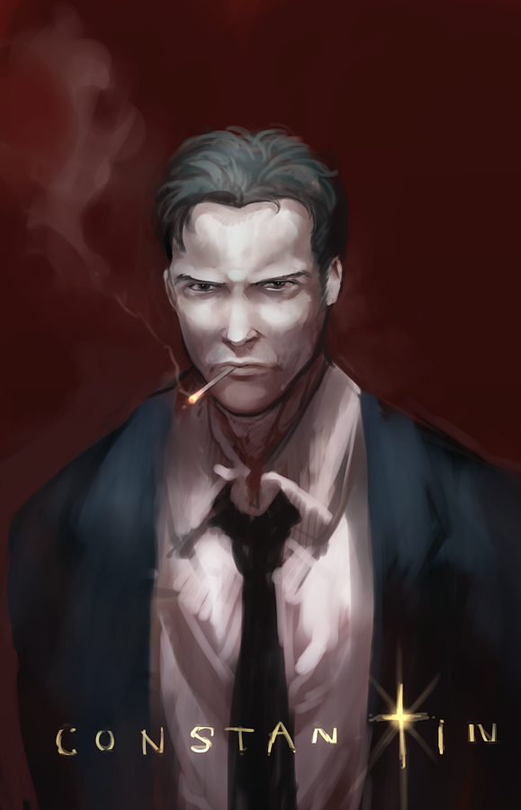 john-constantine