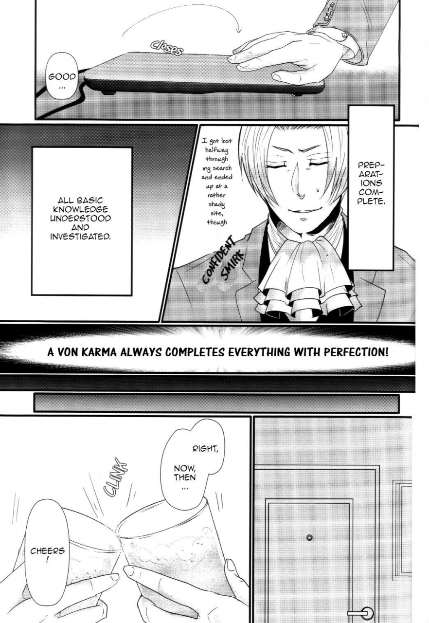 sabaki-no-niwa-29-nichijou-cinema-asahi-sensitive-honey-gyakuten-saiban-english-yellowmoth