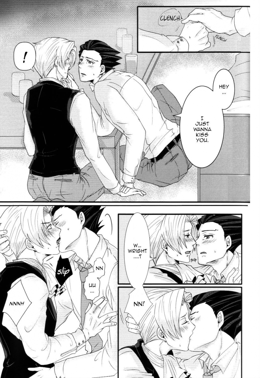 sabaki-no-niwa-29-nichijou-cinema-asahi-sensitive-honey-gyakuten-saiban-english-yellowmoth