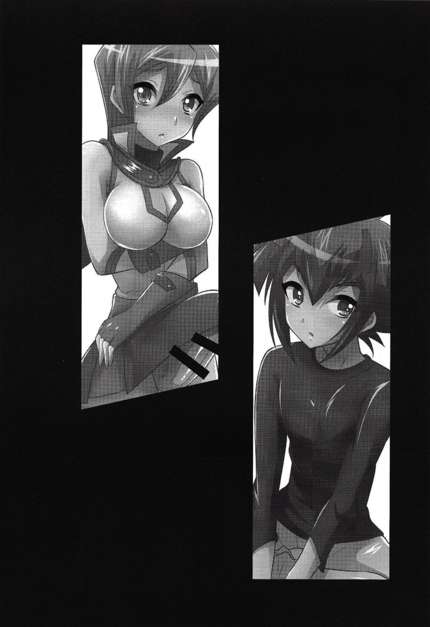 sennen-battle-phase-22-heatwave-kaitou-yuuhi-futanariheroine-x-hero-yu-gi-oh-series-english