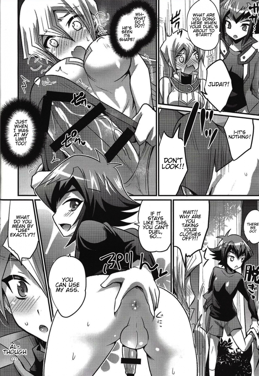 sennen-battle-phase-22-heatwave-kaitou-yuuhi-futanariheroine-x-hero-yu-gi-oh-series-english